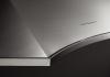 Hota de colt FALMEC ELIOS L=100 cm, 800 mc/h, Iluminare LED Dynamic si Dimabil, Control electronic, Garantie 5 ani, Fabricatie Italia