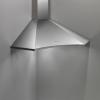Hota de colt FALMEC ELIOS L=90 cm, 800 mc/h, Iluminare LED Dynamic si Dimabil, Control electronic, Garantie 5 ani, Fabricatie Italia