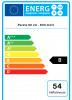 Hota de perete cu sistem NRS de Reducere a Zgomotului FALMEC Lumen,Sistem de comunicare wireless intre plita si hota Falmec, Nivel de zgomot maxim 55 dB, L=90 cm, Inox AISI 304, Garantie 5 ani, Fabricatie Italia