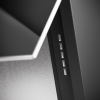 Hota de perete FALMEC COVER Black L=85 cm, 600 mc/h, Iluminare LED Dynamic si Dimabil, Garantie 5 ani, Fabricatie Italia