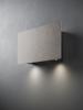 Hota de perete FALMEC COVER Sand Clay L=85 cm, 600 mc/h, Iluminare LED Dynamic si Dimabil, Garantie 5 ani, Fabricatie Italia