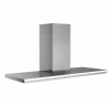 Hota de perete FALMEC LUMEN L=120 cm, 800 mc/h, Sistem de comunicare wireless intre plita si hota Falmec, Garantie 5 ani, Fabricatie Italia, Filtre Air Falmec, Iluminat LED, Inox AISI 304