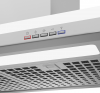 Hota de perete FALMEC LUMEN L=60 cm, Motor 800 mc/h,Sistem de comunicare wireless intre plita si hota Falmec, Fabricatie Italia, Garantie 5 ani, Filtre Air Falmec ,Timer, Iluminat LED