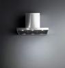 Hota de perete FALMEC MARTE PRO L=120 cm, Motor 1000 mc/h,Iluminare LED Dynamic si Dimabil, Garantie 5 ani, Fabricatie Italia, Filtre Baffle, Colector de ulei, LED 