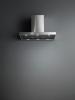 Hota de perete FALMEC MARTE PRO L=90 cm, Motor 1000 mc/h, Iluminare LED Dynamic si Dimabil, Fabricatie Italia, Garantie 5 ani, Colector de ulei, Filtre Baffle