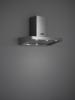 Hota de perete FALMEC MARTE PRO L=90 cm, Motor 1000 mc/h, Iluminare LED Dynamic si Dimabil, Fabricatie Italia, Garantie 5 ani, Colector de ulei, Filtre Baffle