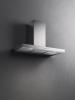 Hota de perete FALMEC MERCURIO EVO PLUS,L=60cm, Motor 600mc/h, Iluminare LED Dimabila si Dinamica, Sistem de comunicare wireless intre plita si hota Falmec, Fabricatie Italia, Garantie 5 ani, Inox