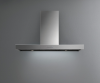 Hota de perete FALMEC MERCURIO, L=90 cm, Motor 600mc/h, Iluminare LED, Fabricatie Italia, Garantie 5 ani, Control electronic, Inox
