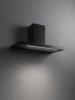 Hota de perete FALMEC PLANE PLUS L=120 cm, Culoare Neagra, Motor 800 mc/h, Sistem de comunicare wireless intre plita si hota Falmec, Aspiratie perimetrala, Iluminare LED dimabila si Dynamic Control electronic, Fabricatie Italia, Garantie 5 ani