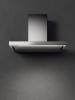 Hota de perete FALMEC PLANE PLUS L=90 cm, Culoare Inox, Motor 800 mc/h, Sistem de comunicare wireless intre plita si hota Falmec, Aspiratie perimetrala, Iluminare LED dimabila si Dynamic Control electronic, Fabricatie Italia, Garantie 5 ani
