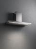 Hota de perete FALMEC PLANE PLUS L=90 cm, Culoare Inox, Motor 800 mc/h, Sistem de comunicare wireless intre plita si hota Falmec, Aspiratie perimetrala, Iluminare LED dimabila si Dynamic Control electronic, Fabricatie Italia, Garantie 5 ani