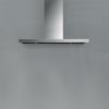Hota de perete FALMEC STREAM L=90 cm, Motor 800 mc/h, Iluminare LED Dynamic si Dimabil, Garantie 5 ani, Fabricatie Italia