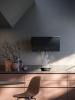 Hota de perete FALMEC VERSO Neagra, L=55 cm, Motor 800 mc/h, Sistem Dialogue de comunicare intre plita si hota Falmec, Functie 24h, Touch Control, Iluminare LED Dimabila, Garantie 5 ani, Fabricatie Italia