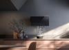 Hota de perete FALMEC VERSO culoare neagra, L=85 cm, Motor 800 mc/h, Dubla aspiratie, Functie 24h, Touch Control, Dynamic LED, Garantie 5 ani, Fabricatie Italia