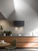 Hota de perete FALMEC VERSO GRI, L=85 cm, Motor 800 mc/h, Sistem Dialogue de comunicare intre plita si hota Falmec, Functie 24h, Touch Control, Iluminare LED Dimabila, Garantie 5 ani, Fabricatie Italia