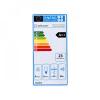 Hota de perete Turbionaire Dot 35 Wall, Motor brushless 800 mc/h, Clasa A++, Control electronic, Iluminare LED 4000K, 3 viteze + Boost, Filtru Aluminiu in 5 straturi, Design minimalist, Inox