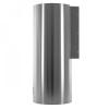 Hota de perete Turbionaire Dot 35 Wall, Motor brushless 800 mc/h, Clasa A++, Control electronic, Iluminare LED 4000K, 3 viteze + Boost, Filtru Aluminiu in 5 straturi, Design minimalist, Inox