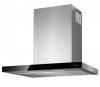 Hota de perete Turbionaire Elyn 60 TEY60W, Motor Brushless 800 mc/h, Clasa A++, Inox, Iluminat LED ajustabil, Control touch, 3 viteze +Boost si Super Boost, Aspiratie perimetrala, 60 cm, inox