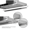 Hota de perete Turbionaire Tech 90 Pro TTE90WPS, Motor 800 mc/h, Clasa A++, Functionare automata, Senzor monitorizare temperatura, Functie curatare aer, Iluminare LED, 3 viteze, Boost si Super boost, 90 cm, Inox