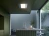 Hota de plafon FALMEC NUVOLA L=90 cm,Culoare Alba,  Fara motor, Telecomanda inclusa, Dynamic LED Light, Inox AISI 304 Garantie 5 ani, Fabricatie Italia, Aspiratie perimetrala