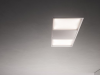 Hota de plafon FALMEC SKEMA L=120 cm,Culoare Alba,Telecomanda, Aspiratie perimetrala, Iluminare Led,Garantie 5 ani, Fabricatie Italia
