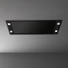 Hota de plafon FALMEC STELLA BLACK L=90 cm, Fara motor, Aspiratie perimetrala, Dynamic LED Light, Telecomanda, Garantie 5 ani, Fabricatie Italia
