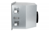 Hota incorporabila Turbionaire Amira 50, Motor 600 mc/h, Clasa A++, Motor Brushless, Iluminare LED 4000K, Aspiratie perimetrala, Control electronic, 3 viteze + Boost, Filtru Inox si Aluminiu in 5 straturi, Silentioasa
