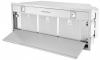 Hota incorporabila FALMEC GRUPPO INCASSO 105, Motor 800 mc/h, Dynamic LED, Garantie 5 ani, Aspiratie perimetrala