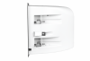 Hota Incorporabila  FALMEC GRUPPO INCASSO 50, Motor 800 mc/h, Garantie 5 ani, Aspiratie perimetrala, Fabricatie Italia, Dynamic LED, Timer