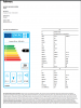 Hota Incorporabila  FALMEC GRUPPO INCASSO Green Tech 50, Motor 800 mc/h, Clasa energetica A+, Garantie 5 ani, Aspiratie perimetrala, Fabricatie Italia, Dynamic LED, Timer