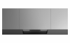 Hota Incorporabila FALMEC GRUPPO INCASSO PLUS 70, Neagra, Motor 800 mc/h,Sistem de comunicare wireless intre plita si hota Falmec,  Aspiratie perimetrala, Iluminare LED Dimabila si Dynamic, Fabricatie Italia, Garantie 5 ani