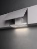 Hota Incorporabila FALMEC INCASSO PARALLEL Alba L=76cm, Motor 800 mc/h, Sistem de comunicare wireless intre plita si hota Falmec, Telecomanda, Apiratie perimetrala, LED Dynamic, Telecomanda, Fabricatie Italia, Garantie 5 ani