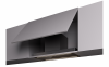Hota Incorporabila FALMEC INCASSO PARALLEL Neagra, L=76, Motor 800 mc/h, Sistem de comunicare wireless intre plita si hota Falmec, Telecomanda inclusa, Aspiratie perimetrala, LED Dynamic, Fabricatie Italia, Garantie 5 ani