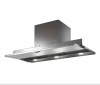 Hota Incorporabila FALMEC MOVE, L=120 cm, Motor 800 mc/h, Sticla culoare alba, Garantie 5 ani, Fabricatie Italia, Dynamic LED, Timer