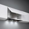 Hota Incorporabila FALMEC MOVE, L=120 cm, 800 mc/h, Sticla culoare neagra, Garantie 5 ani, Fabricatie Italia, Dynamic LED, Timer