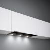 Hota Incorporabila FALMEC MOVE, L=120 cm, 800 mc/h, Sticla culoare neagra, Garantie 5 ani, Fabricatie Italia, Dynamic LED, Timer