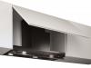Hota incorporabila FALMEC VIRGOLA BLACK, L=60cm, 600 mc/h, Dynamic LED Light, Garantie 5 ani, Fabricatie Italia, 