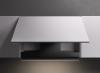 Hota incorporabila FALMEC VIRGOLA NO-DROP Touch Black, L=120cm, Inox AISI 304, Sistem anti-condensare patentat No-Drop, Motor 800m³/h,Iluminare LED Dynamic si Dimabil, Fabricatie Italia. Garantie 5 ani, 