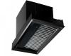 Hota incorporabila FALMEC VIRGOLA NO-DROP Touch Black, L=60cm, Sistem anti-condensare patentat No-Drop, Motor 800m³/h, Fabricatie Italia. Garantie 5 ani, Iluminare LED Dynamic si Dimabil