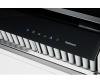 Hota incorporabila FALMEC VIRGOLA NO-DROP Touch Black, L=60cm, Sistem anti-condensare patentat No-Drop, Motor 800m³/h, Fabricatie Italia. Garantie 5 ani, Dynamic LED