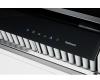 Hota incorporabila FALMEC VIRGOLA NO-DROP Touch Black, L=60cm, Sistem anti-condensare patentat No-Drop, Motor 800m³/h, Fabricatie Italia. Garantie 5 ani, Iluminare LED Dynamic si Dimabil