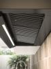 Hota incorporabila FALMEC VIRGOLA NO-DROP Touch Black, L=90cm, Sistem anti-condensare patentat No-Drop, Motor 800m³/h, Fabricatie Italia. Garantie 5 ani, Iluminare LED Dynamic si Dimabil