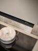 Hota incorporabila FALMEC VIRGOLA NO-DROP Touch Black, L=60cm, Sistem anti-condensare patentat No-Drop, Motor 800m³/h, Fabricatie Italia. Garantie 5 ani, Iluminare LED Dynamic si Dimabil