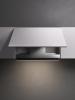 Hota incorporabila FALMEC VIRGOLA NO-DROP Touch, L=75cm, Inox, Sistem anti-condensare patentat No-Drop, Motor 800m³/h, Fabricatie Italia. Garantie 5 ani, Iluminare LED Dynamic si Dimabil