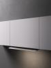 Hota incorporabila FALMEC VIRGOLA NO-DROP Touch, L=75cm, Inox, Sistem anti-condensare patentat No-Drop, Motor 800m³/h, Fabricatie Italia. Garantie 5 ani, Iluminare LED Dynamic si Dimabil