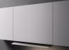 Hota incorporabila FALMEC VIRGOLA NO-DROP Touch, L=90cm, Inox, Sistem anti-condensare patentat No-Drop, Motor 800m³/h, Fabricatie Italia. Garantie 5 ani, Iluminare LED Dynamic si Dimabil
