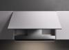 Hota Incorporabila FALMEC VIRGOLA NRS TOUCH INOX L=120 cm, Motor 800 mc/h, Sistem NRS de Reducere a Zgomotului, Nivel de zgomot maxim 54dB, Garantie 5 ani, Fabricatie Italia, Strip LED
