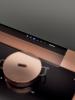 Hota incorporabila FALMEC VIRGOLA Touch, L=75cm, Black, Motor 800m³/h, Touch Control, Iluminare LED Dynamic si Dimabil, Fabricatie Italia. Garantie 5 ani, 