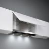 Hota incorporabila FALMEC MOVE L=60 cm, Motor 800 mc/h, Sticla culoare neagra, Garantie 5 ani, Fabricatie Italia, Dynamic LED, Timer