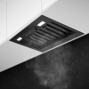 Hota incorporabila Turbionaire Chef 50 Pro Black THC50BPB, Motor Brushless 800 mc/h, Clasa energetica A++, Filtre Baffle Avansate negre, Colector de grasimi, Control electronic, Iluminare Led, 3 viteze+Boost, 50 cm, neagra